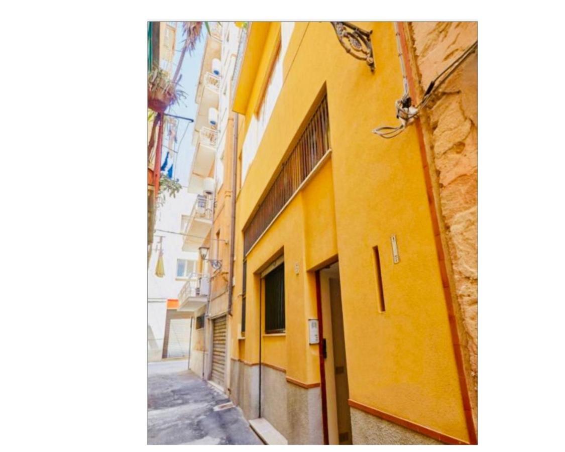 Casa Artesano, Appartamento San Michele Trapani Luaran gambar