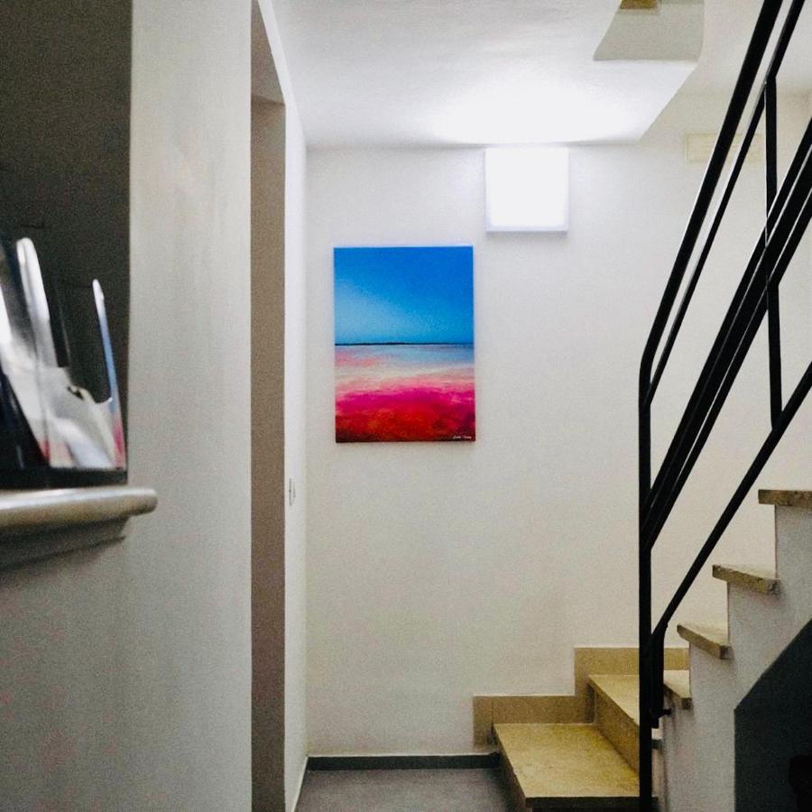 Casa Artesano, Appartamento San Michele Trapani Luaran gambar
