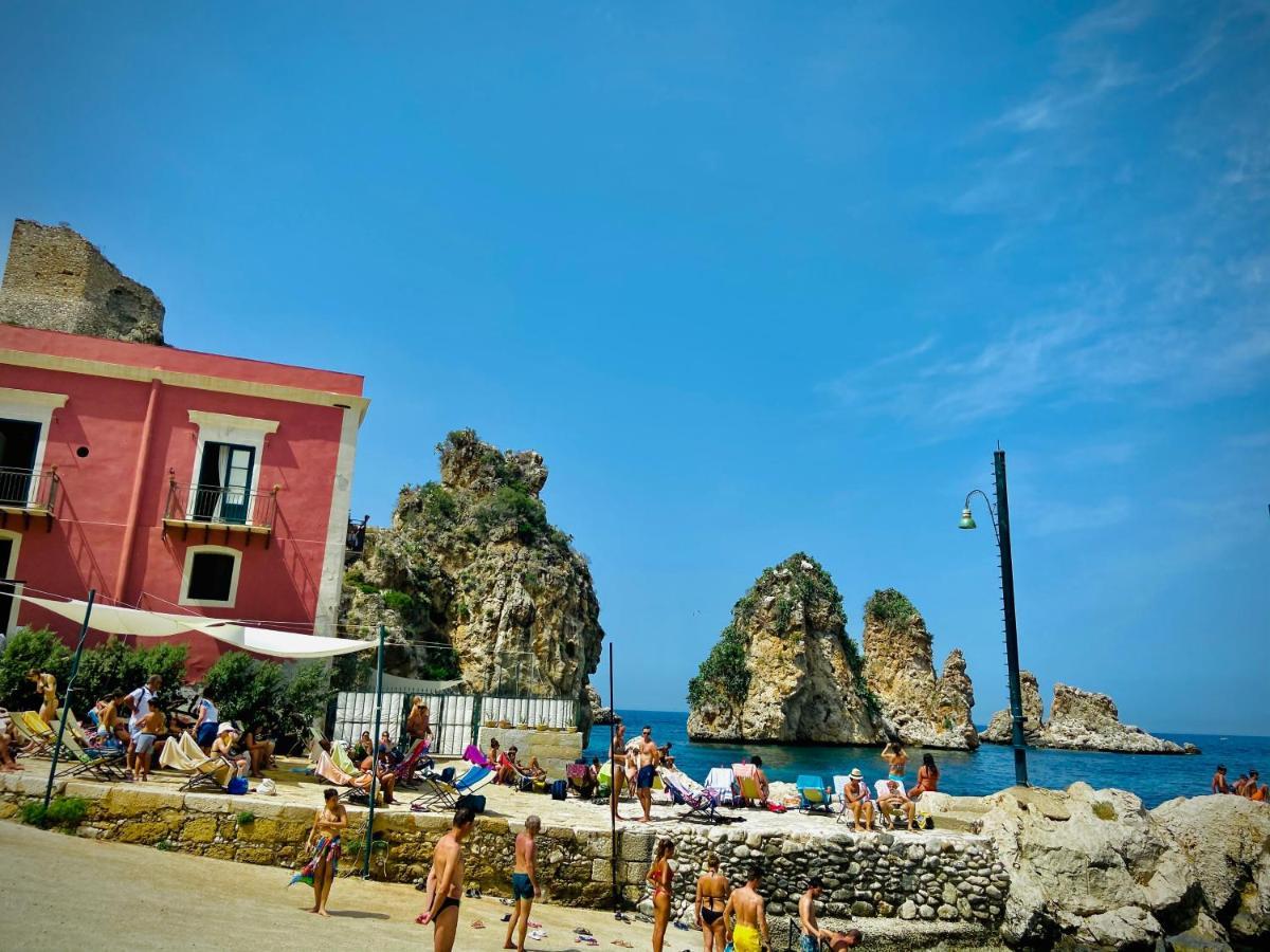 Casa Artesano, Appartamento San Michele Trapani Luaran gambar