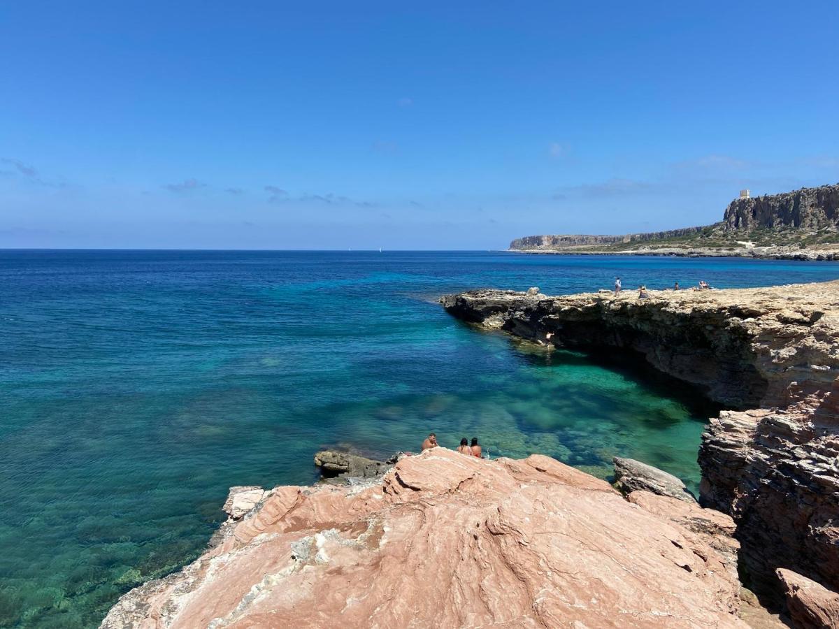 Casa Artesano, Appartamento San Michele Trapani Luaran gambar